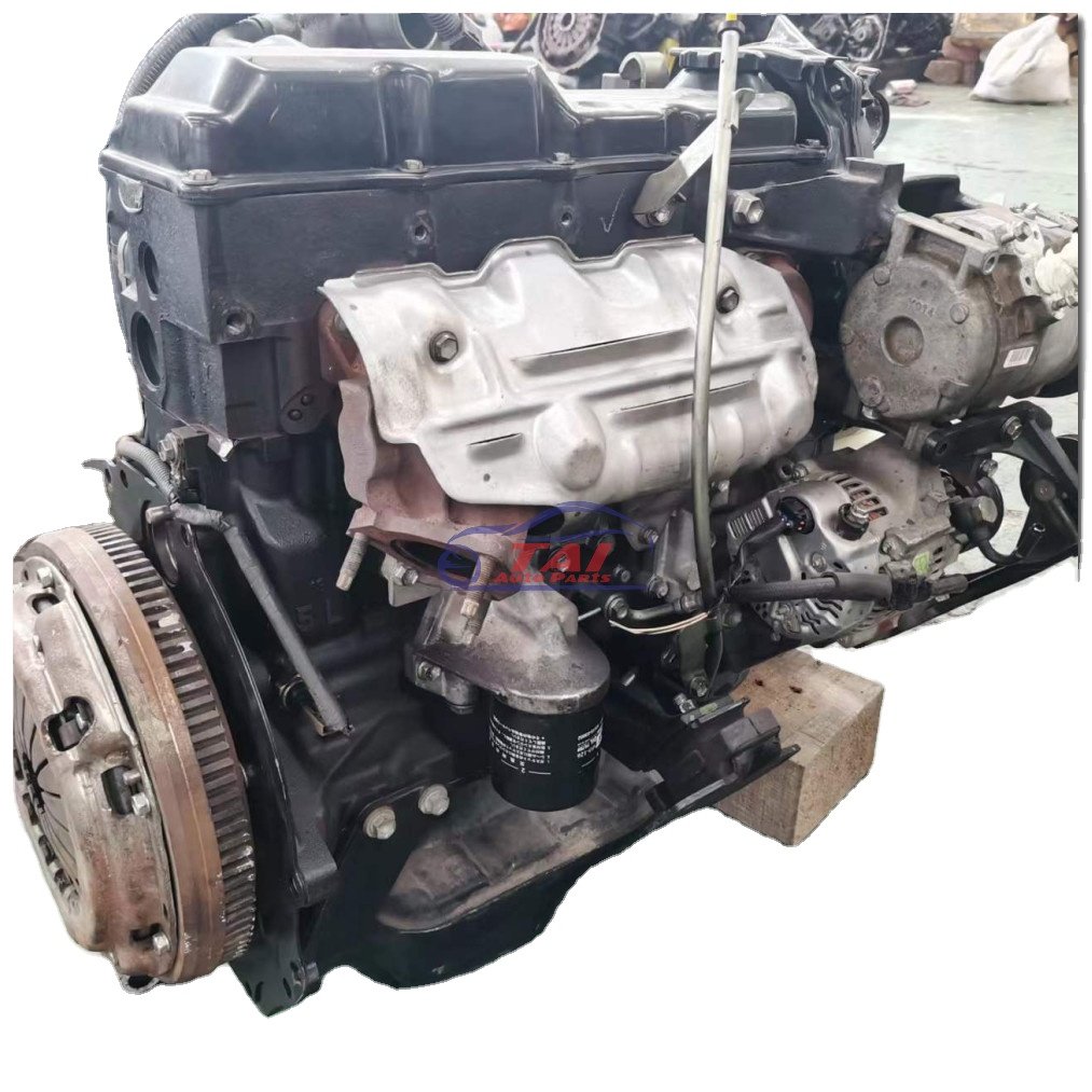 Japanese Original Used Diesel Engine 5L 3.0L Engine 2L 3L for Toyota Hilux